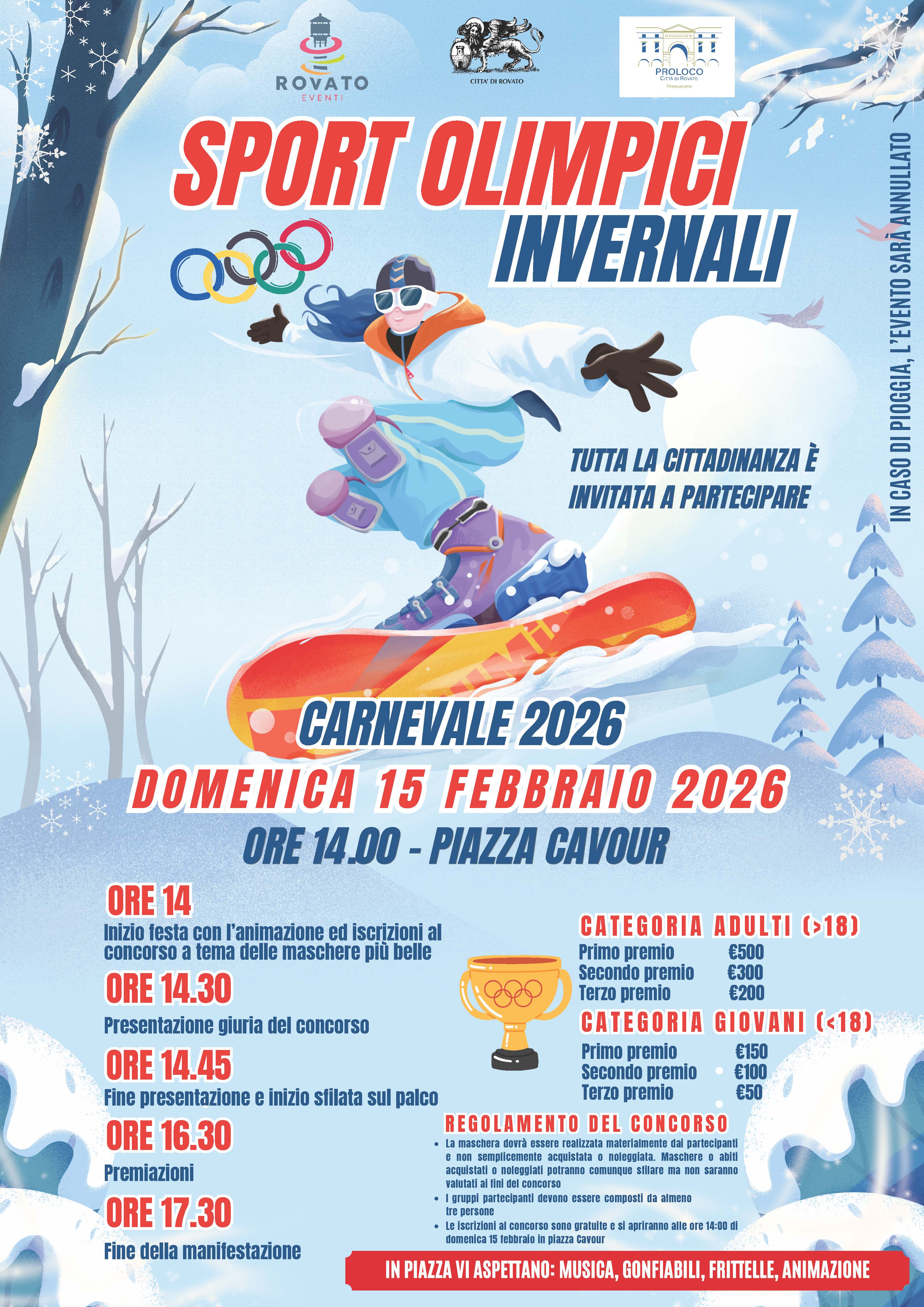 Carnevale 2026