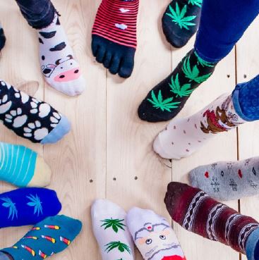 Calzini spaiati 2026