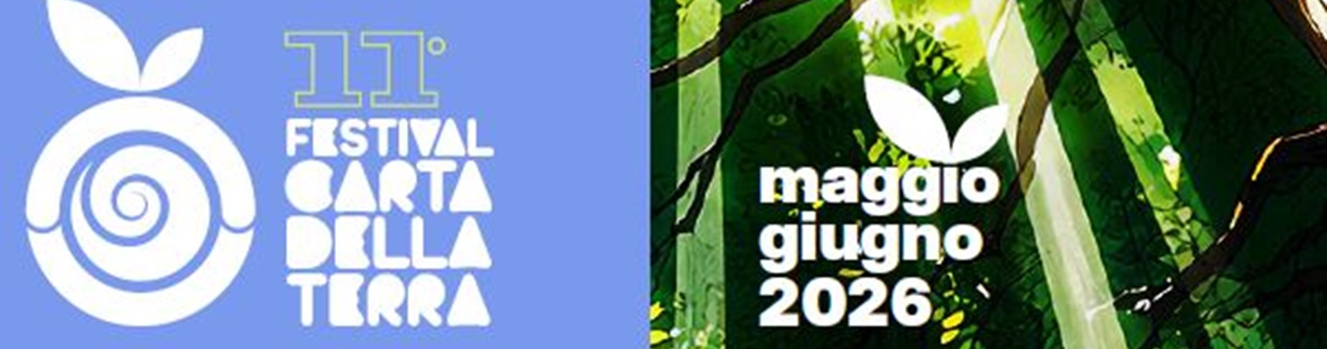 Festival Carta e della Terra 2026