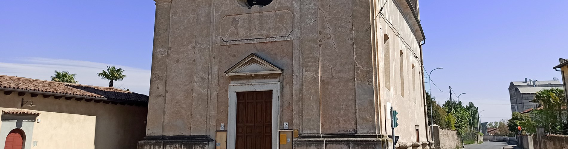 Chiesa di San Rocco Chiesa di San Rocco