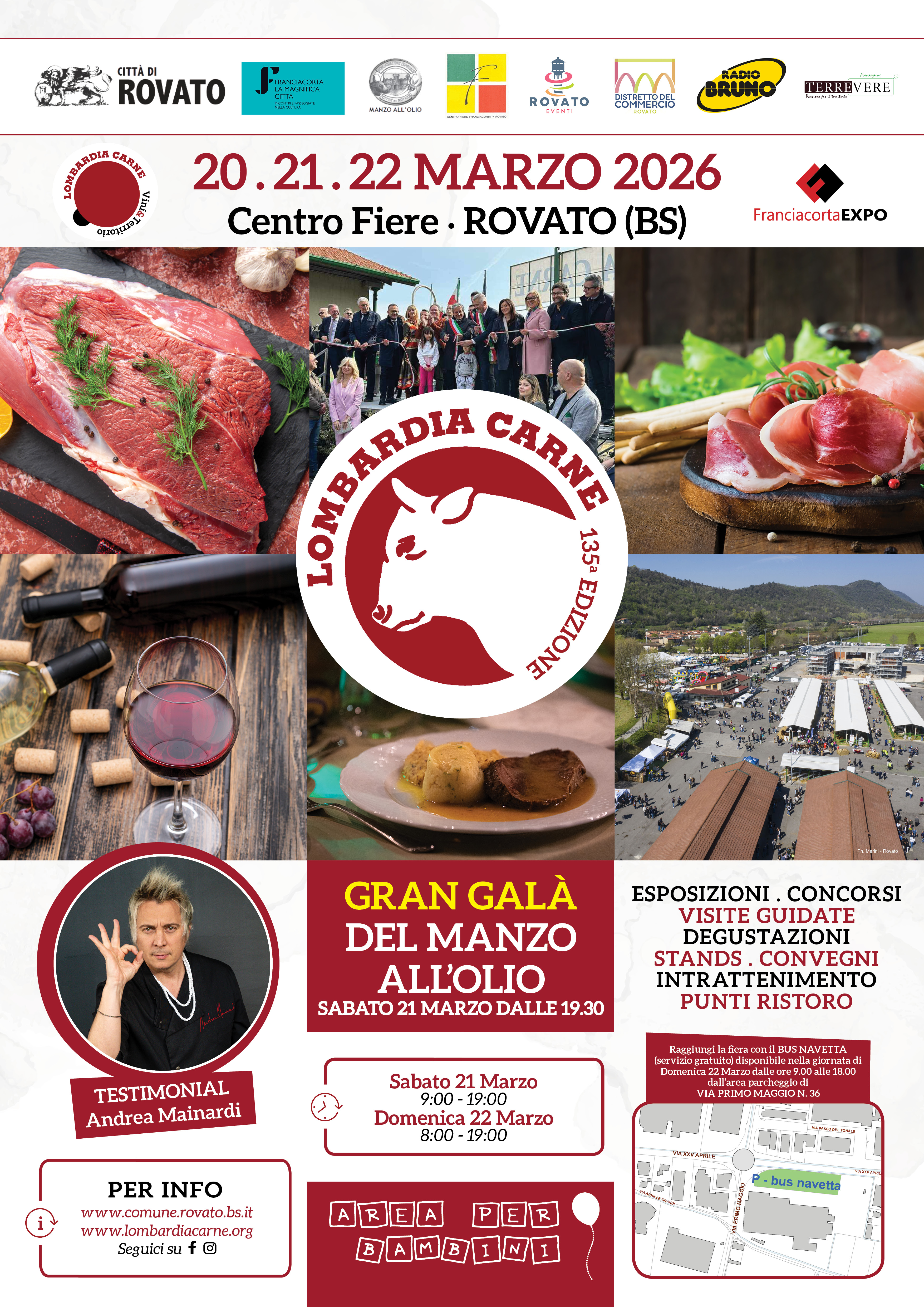 135ª Lombardia Carne