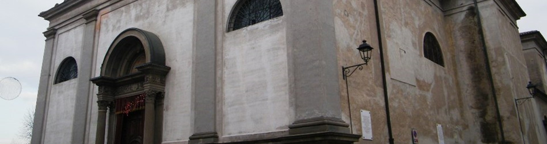 Chiesa di Santa Maria Assunta Chiesa di Santa Maria Assunta