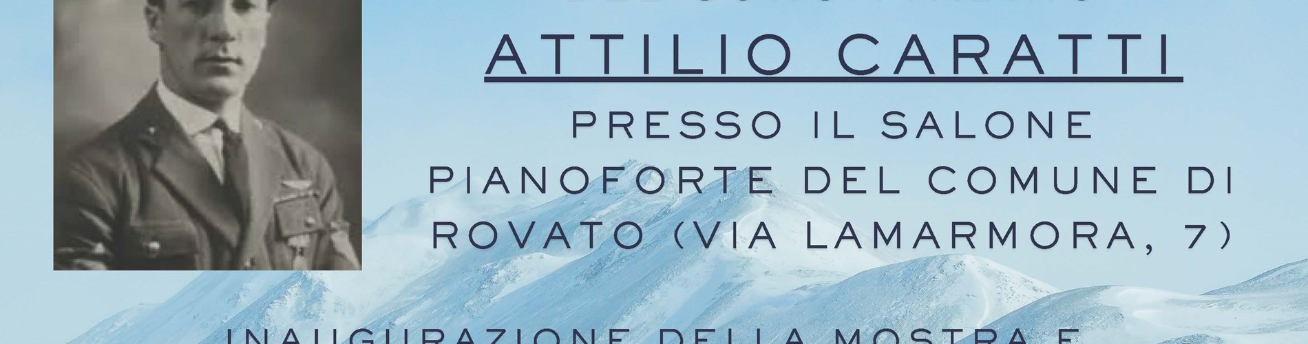 CENT’ANNI DALLA CONQUISTA DEL POLO NORD 1926-2026