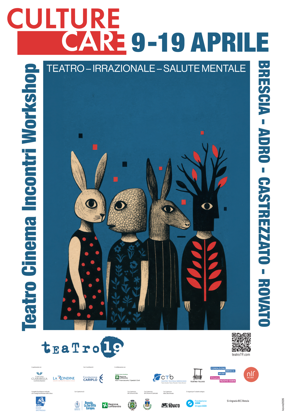 Immagine Culture Care 2026