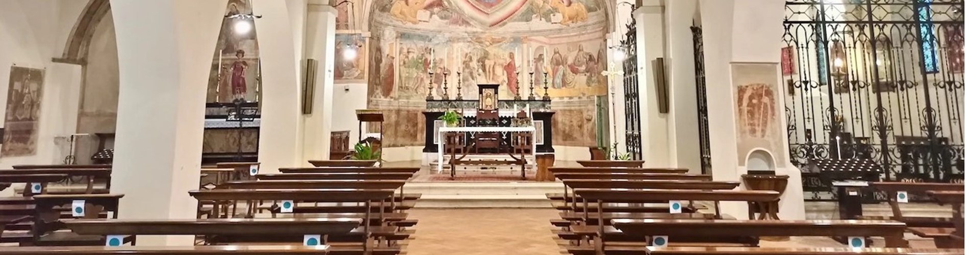 Santuario di Santo Stefano degli Appestati Santuario di Santo Stefano degli Appestati