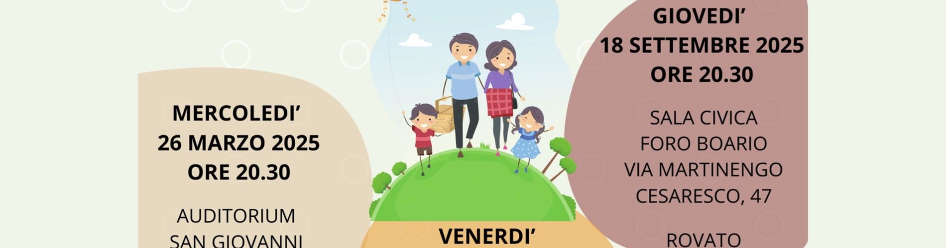 Apri la tua casa: affido, un'esperienza per tutti Apri la tua casa: affido, un'esperienza per tutti