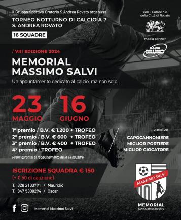 Memorial Massimo Salvi