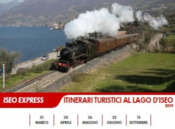 ISEO EXPRESS - ITINERARI TURISTICI AL LAGO D'ISEO