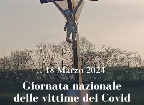 Giornata nazionale per le vittime del Covid