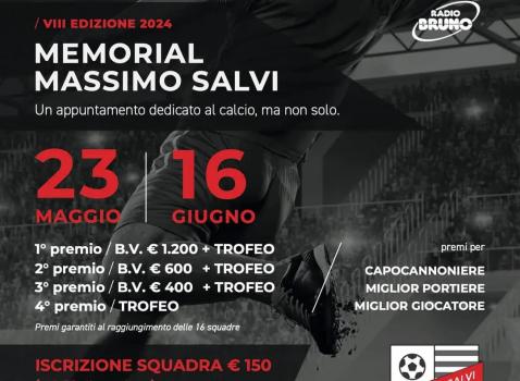 Memorial Massimo Salvi
